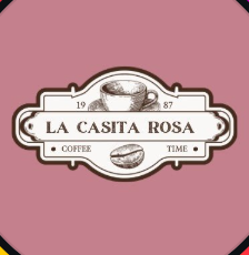 La Casita Rosa Coffee logo